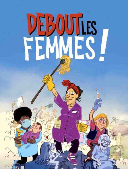 Debout les femmes !