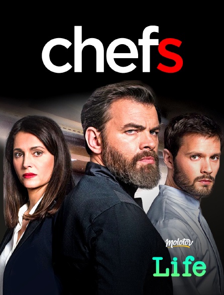 Molotov Channels Life - Chefs