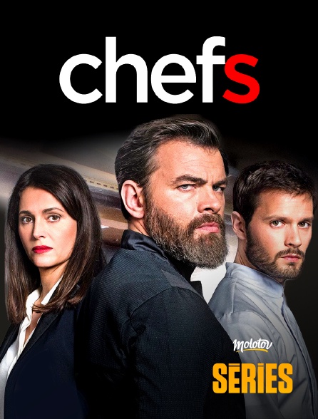 Molotov Channels Séries - Chefs