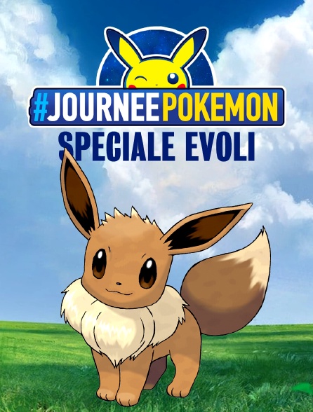 La journée des Pokémon : Spécial Évoli