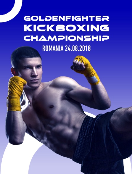 Goldenfighter Kickboxing Championship, Romania, 24.08.2018