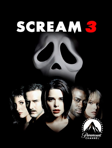 Paramount Channel - Scream 3