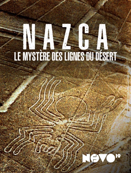 NOVO19 - Nazca : le mystère des lignes du désert