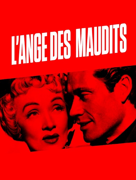 L'ange des maudits