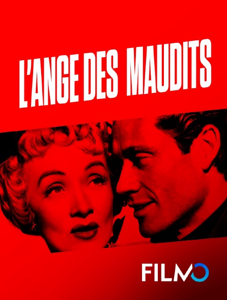 FilmoTV - L'ange des maudits