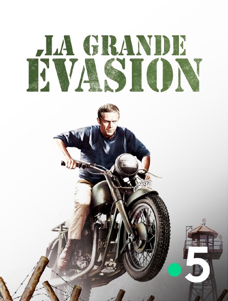 France 5 - La grande évasion