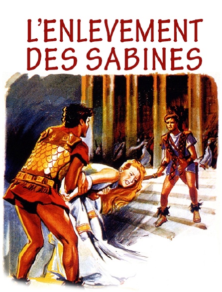 L'enlèvement des Sabines