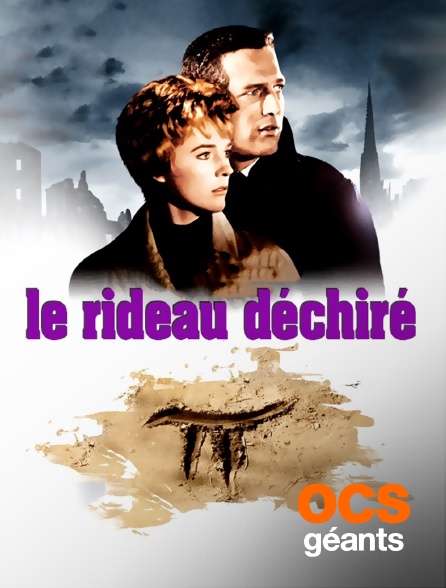 OCS Géants - Le rideau déchiré