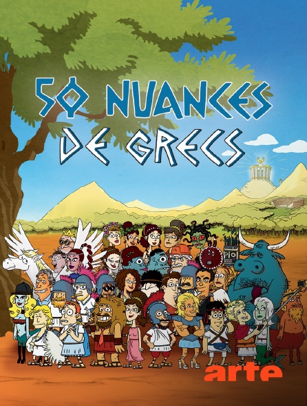 Arte - 50 nuances de Grecs