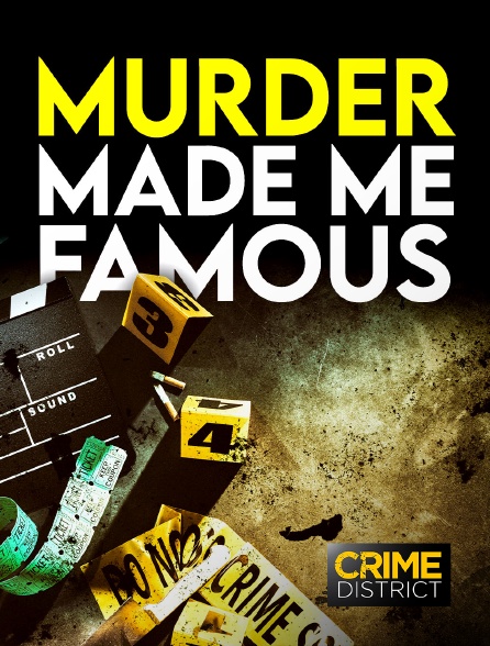 Crime District - Murder Made Me Famous