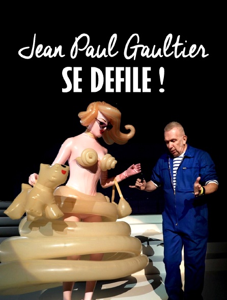Jean Paul Gaultier se défile !