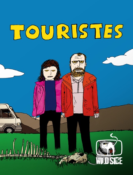 Molotov channels - Touristes