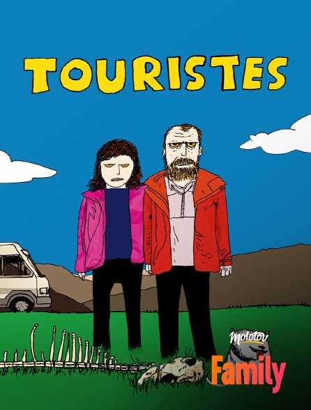 Molotov Channels Family - Touristes