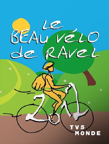 TV5MONDE - Le beau vélo de RAVeL
