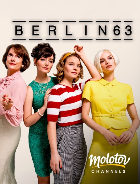 Molotov channels - Berlin 63