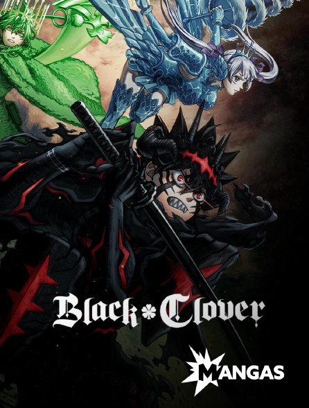 MANGAS - Black Clover S2 Simulcast