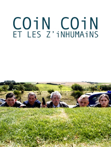 Coincoin et les Z'inhumains