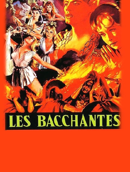 Les bacchantes