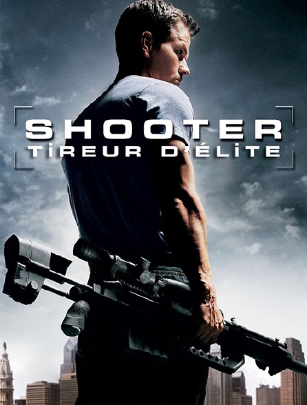 Shooter, tireur d'élite