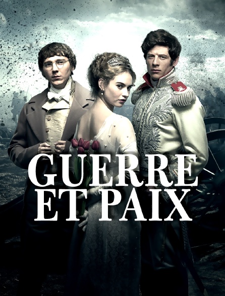Guerre Et Paix Film Complet En Francais Guerre et paix en Streaming - Molotov.tv