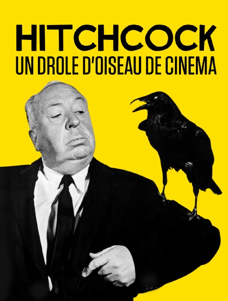 Hitchcock, un drôle d'oiseau de cinéma