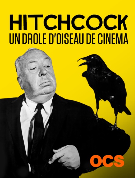 OCS - Hitchcock, un drôle d'oiseau de cinéma