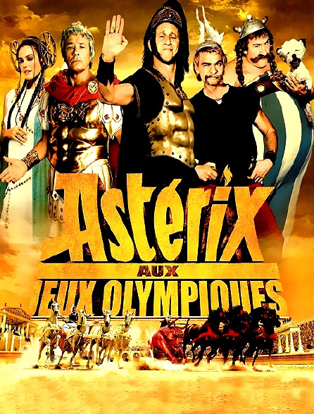 Astérix aux Jeux olympiques