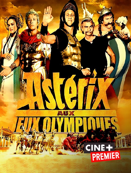 Ciné+ Premier - Astérix aux Jeux olympiques