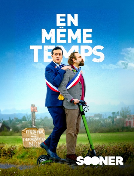 Sooner - En même temps