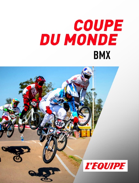L'Equipe - BMX : Coupe du monde