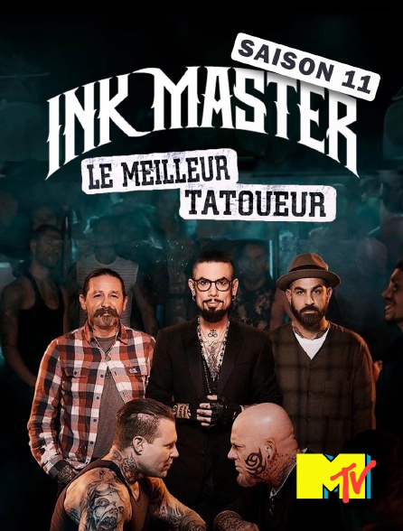 MTV - Ink Master - Le meilleur tatoueur