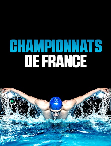 Natation - Championnats de France