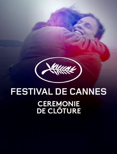 Cérémonie de clôture du Festival de Cannes
