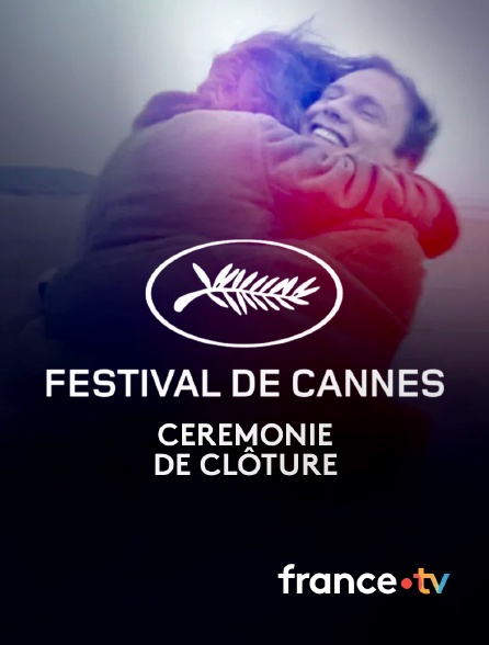 france.tv - Cérémonie de clôture du Festival de Cannes