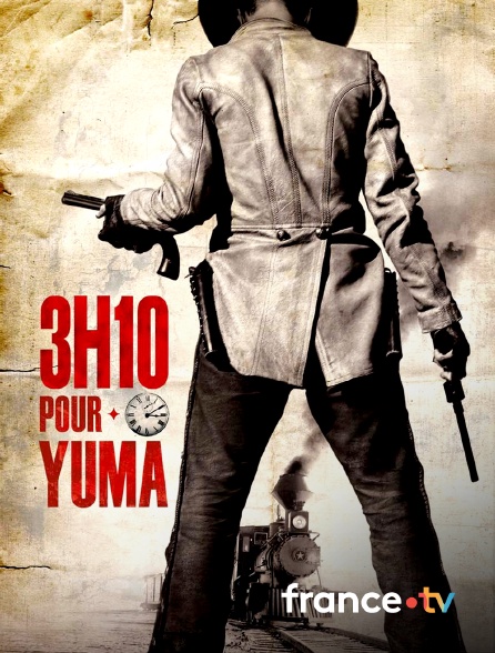 france.tv - 3h10 pour Yuma