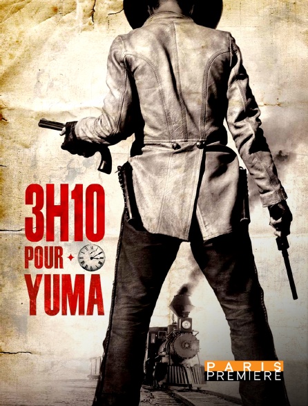 Paris Première - 3h10 pour Yuma