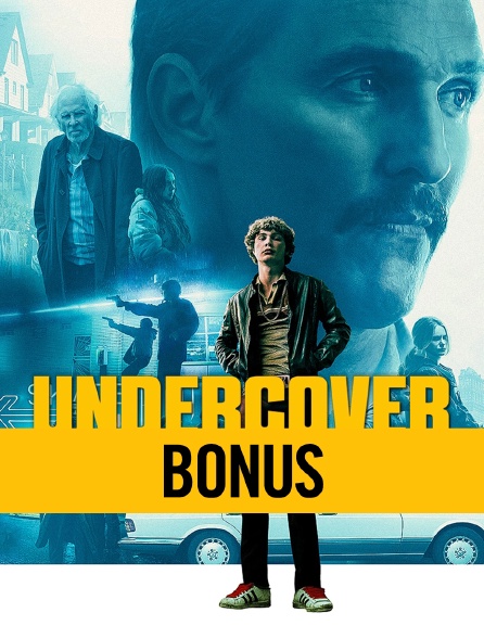 Undercover : une histoire vraie, bonus