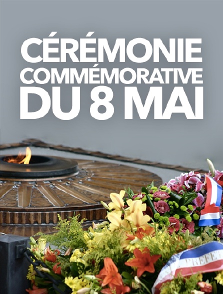 Cérémonie Commémorative Du 8 Mai En Streaming Gratuit Sur France 2