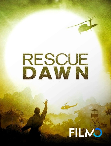 FilmoTV - Rescue Dawn
