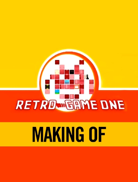 Making Of Retro Game One