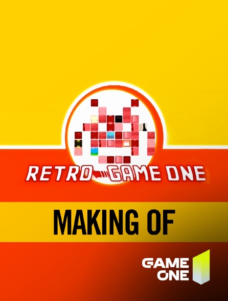Game One - Making Of Retro Game One 2019