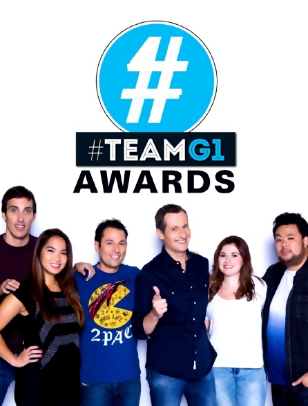 #Teamg1 Awards