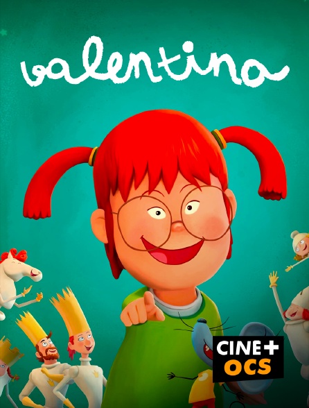 CINÉ Cinéma - Valentina