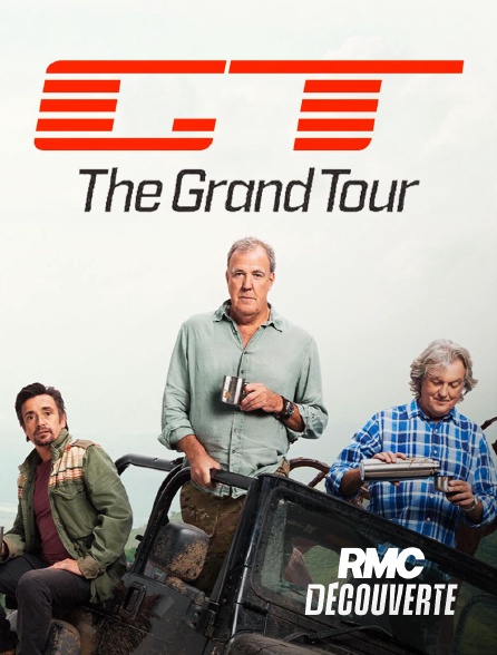 RMC Découverte - Le grand tour