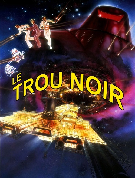 Le trou noir