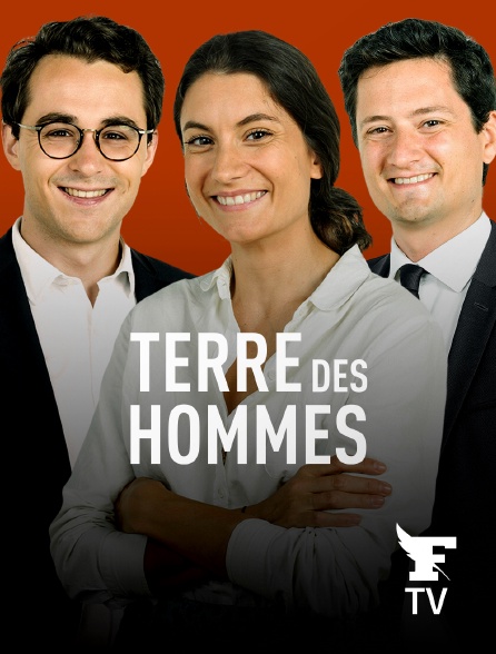 Le Figaro TV - Terre des hommes