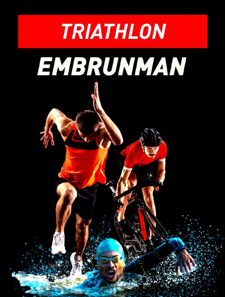 Triathlon - EmbrunMan