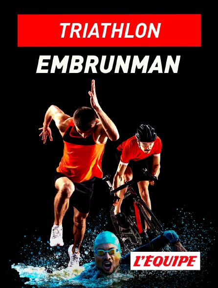 L'Equipe - Triathlon - EmbrunMan