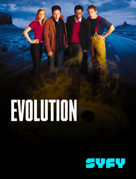 SYFY - Evolution