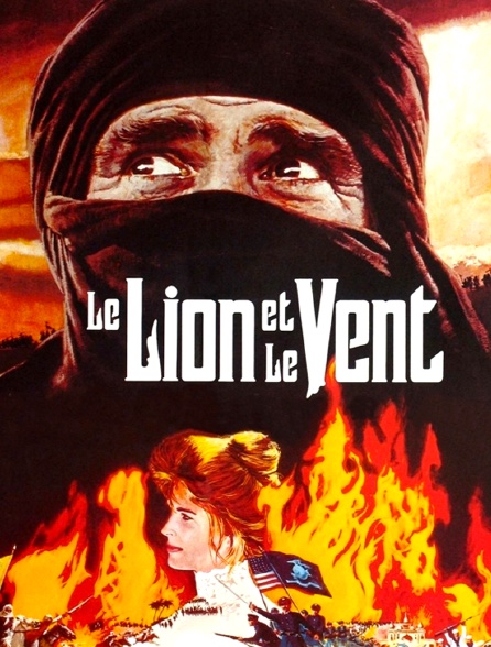 Le lion et le vent